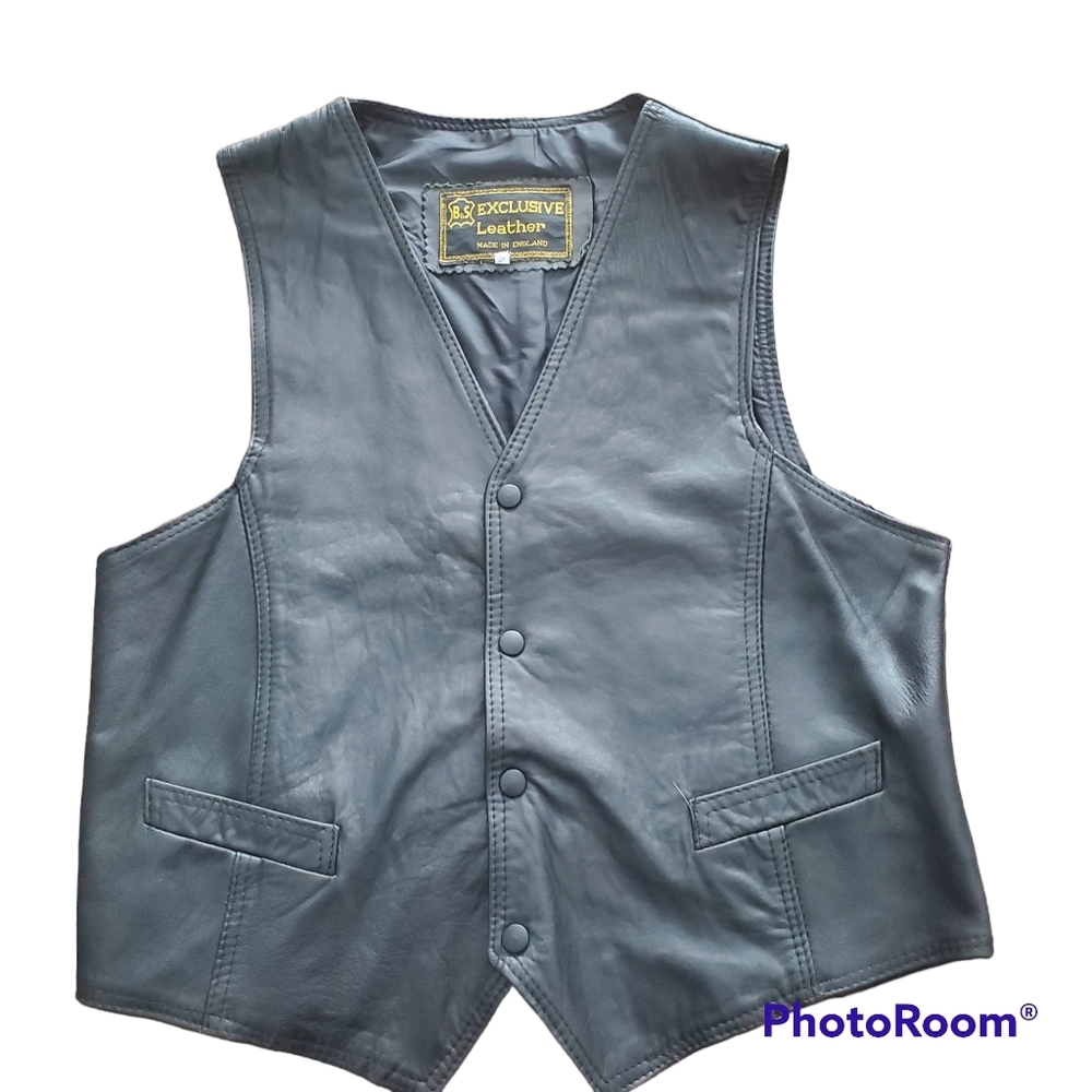Gray Women's Vest